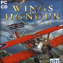 Wings of Honour: Battles of the Red Baron Cover