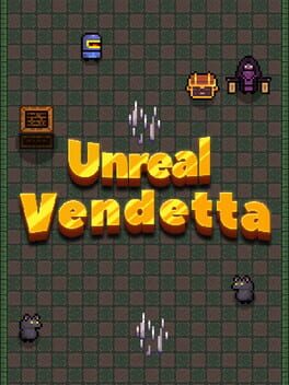 Unreal Vendetta Cover
