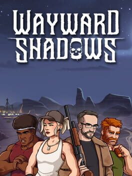Wayward Shadows Cover