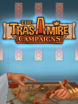 The Trasamire Campaigns Cover
