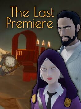 The Last Premiere Cover