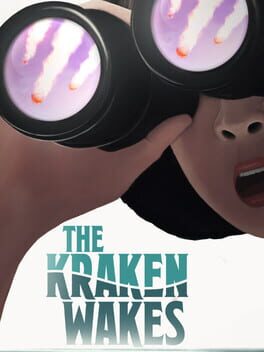 The Kraken Wakes Cover