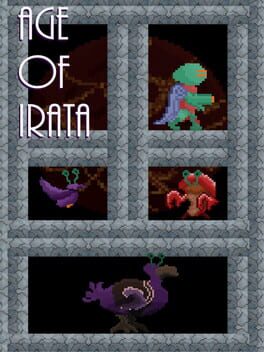 Age of Irata Cover