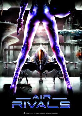 Air Rivals Cover