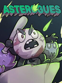 Asterogues Cover