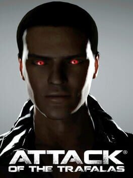 Attack of the Trafalas Cover