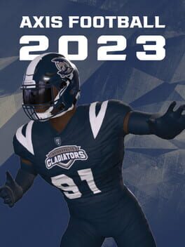 Axis Football 2023 Cover