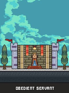 Obedient Servant Cover