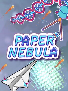 Paper Nebula Cover