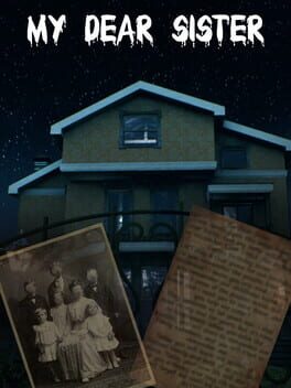 My Dear Sister Cover