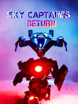 Sky Captain's Return Cover