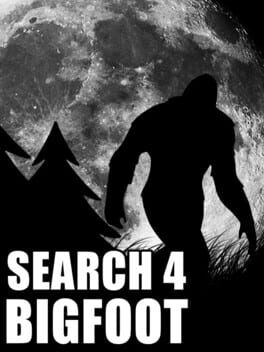Search 4 Bigfoot Cover