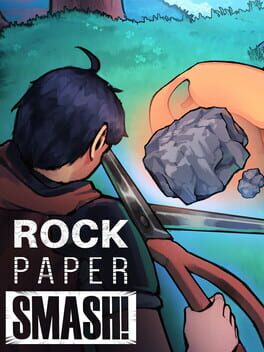 Rock Paper Smash Cover