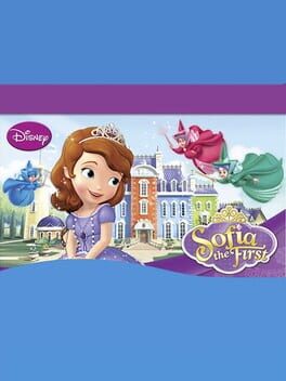 Sofia the First Cover