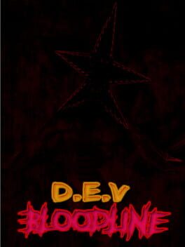 D.E.V Bloodline Cover