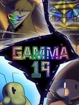 Gamma 19 Cover