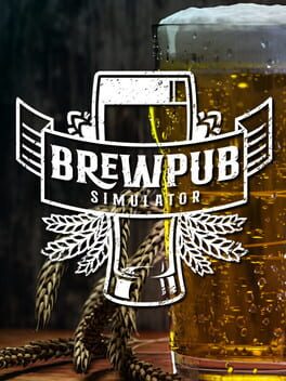 Brewpub Simulator Cover