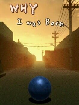 Why I was Born Cover