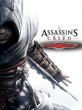 Assassin's Creed: Altair's Chronicles Cover