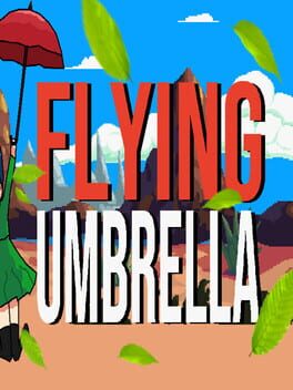 Flying Umbrella Cover