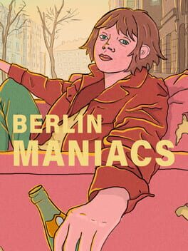 Berlin Maniacs Cover