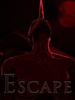 Escape!!! Cover