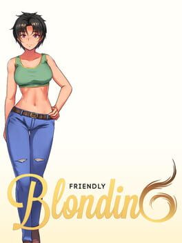 Friendly Blonding Cover