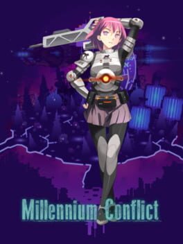 Millennium Conflict Cover