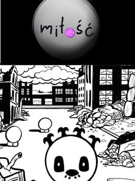 Milosc Cover