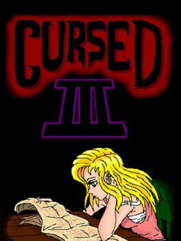 Cursed 3 Cover