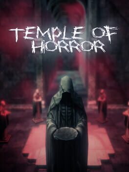 Temple of Horror Cover
