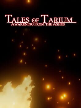 Tales of Tarium: Awakening from the Ashes Cover