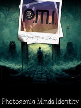 Photogenic Minds: Identity Cover