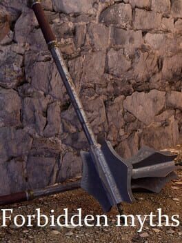 Forbidden myths Cover