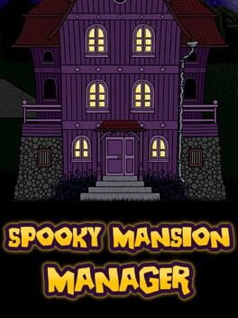 Spooky Mansion Manager Cover