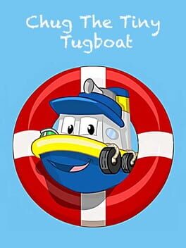Chug the Tiny Tugboat Cover