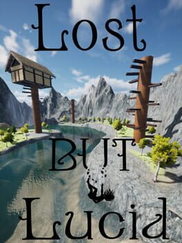 Lost but Lucid Cover
