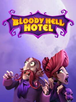 Bloody Hell Hotel Cover