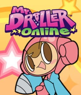 Mr. Driller Online Cover