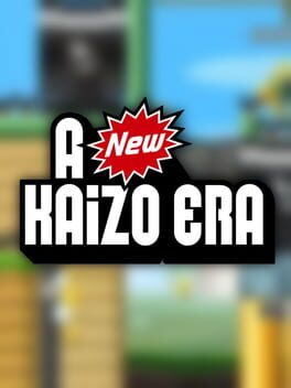 A New Kaizo Era Cover