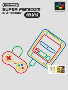 Nintendo Classic Mini: Super Famicom Cover