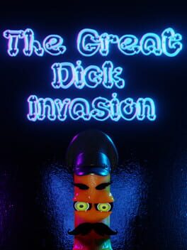 The Great Dick Invasion Cover