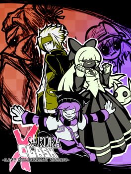 Sakura X Clash: Last Millennial Spring Cover