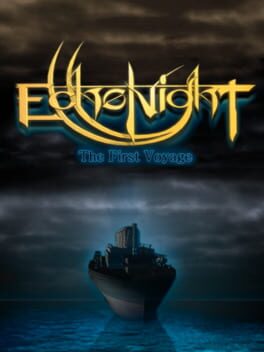 Echo Night: The First Voyage Cover