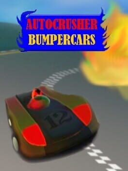 Autocrusher: Bumper Cars Cover