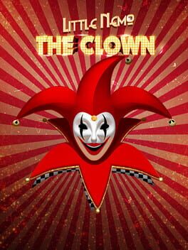 Little Nemo the Clown Cover