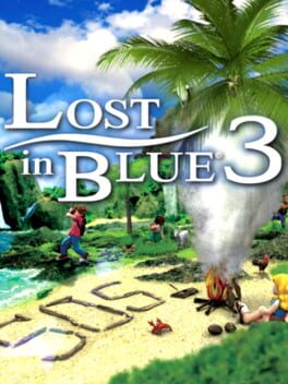 Lost in Blue 3 Cover