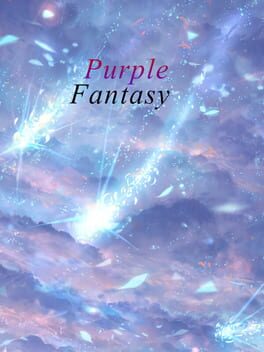 Purple Fantasy Cover