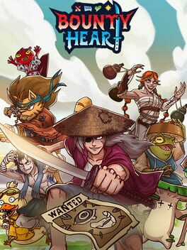 BountyHeart Cover