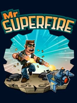 Mr. Superfire Cover